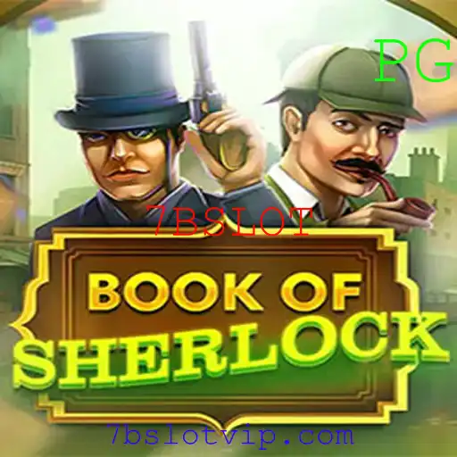 Descubra o Jogo 'BookOfSherlock' - Uma Aventurada Misteriosa com 7BSLOT