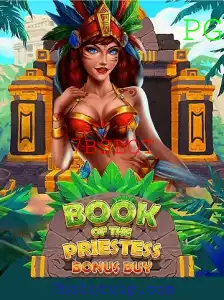 Tudo sobre BookOfThePriestess: Exploração Mística no 7BSLOT