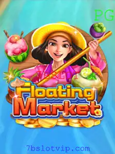 Descubra o Fascinante Mundo de FloatingMarket com 7BSLOT