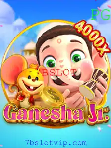 GaneshaJr: Explorando o Universo do Jogo com 7BSLOT