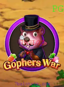GophersWar - Descubra o Mundo Empolgante de Estratégia e Aventura