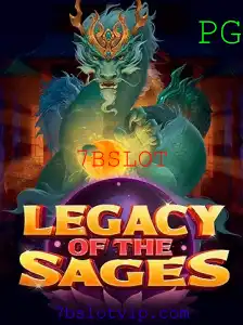 LegacyoftheSages: Mergulhe na Aventura do Século com 7BSLOT