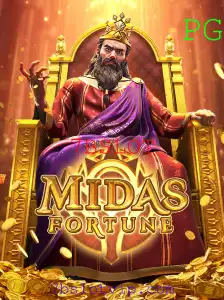 Explorando MidasFortune: Um Mergulho no Universo dos Slots 7BSLOT