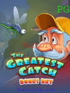 Explorando 'TheGreatestCatchBonusBuy': O Novo Fenômeno de Slots Online