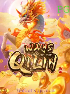 Descubra o emocionante universo de 'Ways of the Qilin' em 7BSLOT