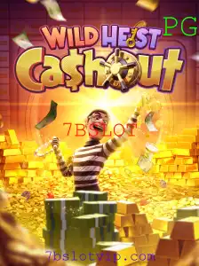 WildHeistCashout: A Nova Sensação no Mundo dos Games